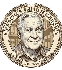 Dr. Otfried Kies 1945–2024